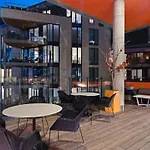 Exclusive Apartment, Sea View To Oslo Fjord, Located On Water In Oslo Center
